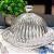 Queijeira de Cristal c/ tampa Empire Lyor 20cm - Imagem 1