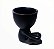 Vaso Cachepot BOB de Cerâmica Sentado - Imagem 5