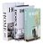 Conjunto 3 Livros Caixa Porta Objetos Decorativo - HOME DESIGN - Imagem 1