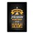 Placa Decorativa em MDF 19x29cm - Melhores Amigos trazem cerveja - Imagem 1