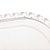 Travessa Oval de Cristal Coração 25x13x2,5cm Lyor - Imagem 2