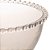 Tigela Saladeira Cristal Coração - 21cm - Imagem 2