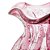 Vaso De Vidro Murano Italy Rosa Pink 11,5x13cm - Lyor - Imagem 2