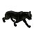 Leopardo em Resina 17x8cm Decorativo - Imagem 1