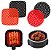 Tapete Protetor Silicone Air Fryer Fritadeira Elétrica 19cm - Imagem 6