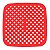 Tapete Protetor Silicone Air Fryer Fritadeira Elétrica 19cm - Imagem 4