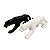 Leopardo em Ceramica 12,4x4,9cm Decorativo - Imagem 1