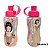 Garrafa Princesas Disney Squeeze 500ml - Imagem 4