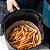 Forma Airfryer Descartável Forro De Papel 50 Unid - Imagem 4