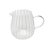 Leiteira de Vidro Classic 660ml - Imagem 2