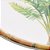 Prato Raso Melamina Palm Tree 27cm - Imagem 2