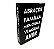 Conjunto 3 Livros Caixa Porta Objetos Decorativo - Familia - Fashion - Amor - Imagem 4
