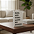 Conjunto 3 Livros Caixa Porta Objetos Decorativo - Familia - Fashion - Amor - Imagem 5
