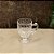 Xicara de Cristal de chá Imperial 190ml - Lyor - Imagem 1