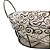 Cesto de pão ou Fruteira Oval C/ Alça Metal 29cm - Imagem 2