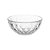 Conjunto 7 Peças com 6 Bowls para Sobremesa Diamond + Bowl Grande - Imagem 3