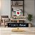Placa Decorativa " Tudo o q precisa é café e Amor " 20cm MDF - Imagem 3