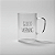 Caneca de Vidro Borossilicato Good Morning 400ml - Imagem 2