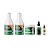 COMBO CRESCE + FORTE - KIT HOME CARE NUTRIÇÃO E CRESCIMENTO CRESCE + FORTE 500ml + TÔNICO CAPILAR FIOS + FORTE 120ml +REPARADOR DE PONTAS MARACUJÁ 30ml - Imagem 1