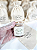 VELA VIDRO 50G + SAQUINHO DE ALGODÃO CRU - Personalizada - Imagem 3