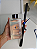 DIFUSOR DE VARETAS 200 ML - Atacado (tampa preta) - Imagem 1