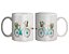 Caneca Bikecast Bike Flores - Imagem 1