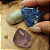 Kit Cristais Peixes-Ametista-Agua-Marina-Sodalita - Imagem 3