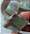 Calcita Verde- Cura Mental -Dissipa crenças rígidas antigos programas restabelecendo o equilíbrio da mente - Imagem 3