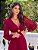 VESTIDO LISBOA MARSALA - Imagem 3