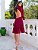 VESTIDO LISBOA MARSALA - Imagem 2