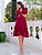 VESTIDO LISBOA MARSALA - Imagem 4
