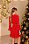 VESTIDO LAYLA VERMELHO - Imagem 3