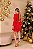 VESTIDO LAYLA VERMELHO - Imagem 5