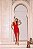 VESTIDO MILIE VERMELHO - Imagem 7