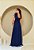 VESTIDO ANTONELLA AZUL MARINHO - Imagem 4