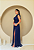 VESTIDO ANTONELLA AZUL MARINHO - Imagem 3