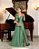 VESTIDO MARTINA VERDE OLIVA - Imagem 1