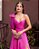 VESTIDO MARTINA FUCSIA - Imagem 2
