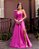 VESTIDO MARTINA FUCSIA - Imagem 1