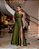 VESTIDO MAYA VERDE OLIVA - Imagem 1