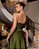 VESTIDO MAYA VERDE OLIVA - Imagem 2