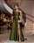 VESTIDO MAYA VERDE OLIVA - Imagem 3