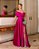VESTIDO CECILIA FUCSIA - Imagem 1