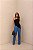 CALÇA JEANS WIDE LEG - Imagem 5