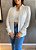 CONJUNTO BELLA CAMISA E CROPPED OFF WHITE - Imagem 9