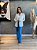 CONJUNTO BELLA CAMISA E CROPPED OFF WHITE - Imagem 8