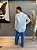 CONJUNTO BELLA CAMISA E CROPPED OFF WHITE - Imagem 3