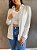 CONJUNTO BELLA CAMISA E CROPPED OFF WHITE - Imagem 4