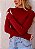 BLUSA CANELADA LIA MARSALA - Imagem 6