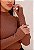 BLUSA CANELADA LIA CAMEL - Imagem 6